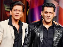 Salman Shares Priceless PIC With Shah Rukh Khan: ‘Aaj Apne Bhai Ka Birthday Hai’