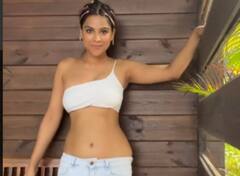 गोवा वैकेशन पर Chill करते Nia Sharma ने इस लुक से उड़ाए होश, 31 की उम्र में ये कहर ढाती दिखीं एक्ट्रेस