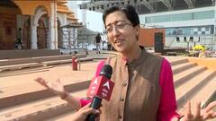 Ram Mandir replica in Delhi for Diwali Puja