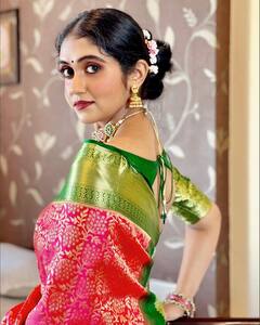 In Pics : रिंकुची भन्नाट अदा, चाहते झाले फिदा!