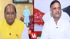 LIVE शो योगी आदित्यनाथ और अखिलेश यादव को लेकर भिड़े BJP और SP नेता | Baat To Chubhegi