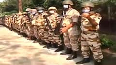 WB Bypoll Result: শুরু গণনা, গোসাবায় নিরাপত্তার চাদরে ঘেরা ভোট গণনাকেন্দ্র | Bangla News