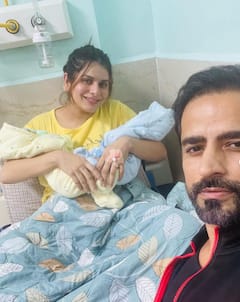 Kundali Bhagya Actress Isha Anand Sharma Gives Birth To Twins, Shares PICS From Hospital