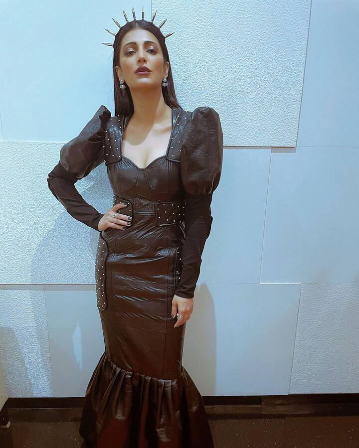 శృతిహాసన్ (Image Credit/ Shrutzhaasan Instagram)