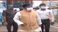 WB Bypolls Result: শান্তিপুরে ভোটগণনা, রাণাঘাট কলেজের সামনে নিশ্ছিদ্র নিরাপত্তা | Bangla News