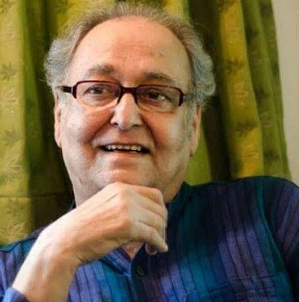 সত্যজিত রায়ের ছবি 'চারুলতা'য় জুটি বেঁধেছেন মাধবী মুখোপাধ্যায়ের সঙ্গে।