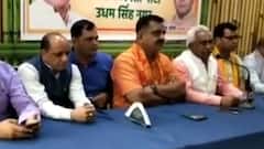 Devasthanam board को लेकर बड़ी खबर! विवाद को लेकर CM से मिलेंगे BJP प्रदेश अध्यक्ष मदन कौशिक