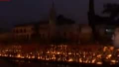 Ayodhya का ऐसा नजारा पहले कभी नहीं देखा होगा आपने ! Diwali In Ayodhya