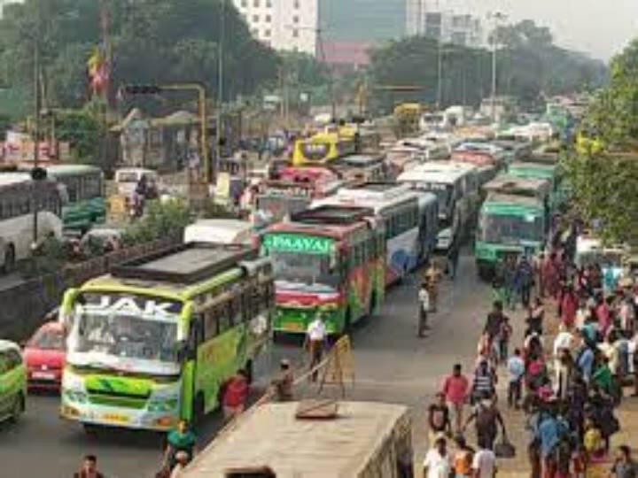 Chennai Diwali traffic passengers demand to widen chengalpattu tambaram six lane elevated Corridor Chengalpattu Tambaram Road : பெருங்களத்தூர் ட்ராபிக்கில் தப்பிக்க வழியே இல்லையா? - அரசு கொண்டு வரும் திட்டத்தில் இதை கவனிங்க