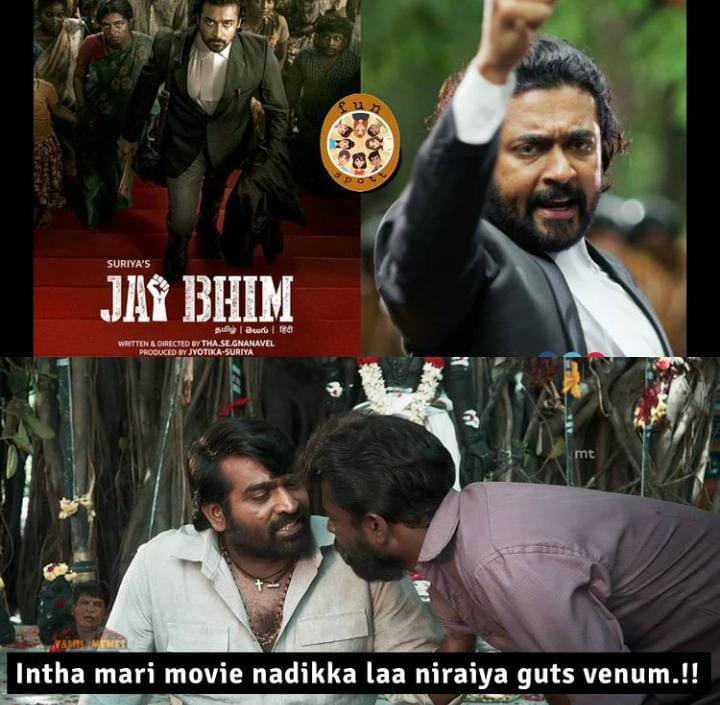 இந்த மனுஷன் வேற யா..!
