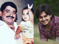 In Pics: सुपरस्टार लक्ष्मीकांत बेर्डेंचा मुलगा 'अभिनय बेर्डे'चा आज वाढदिवस, जाणून घ्या त्याच्या खास गोष्टी