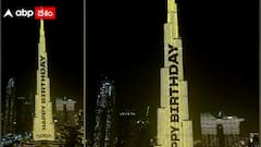 SRK : బాలీవుడ్ బాద్ షా కి ప్రపంచంలోనే అతిపెద్ద స్క్రీనింగ్ ఇచ్చిన దుబాయ్ షేక్