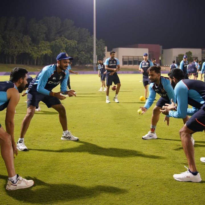 भारताचा दोन्ही सामन्यात पराभव झाला असला तरी भारत अजूनही स्पर्धेतून बाहेर झाला नाही.(photo : indiancriketteam/ig)