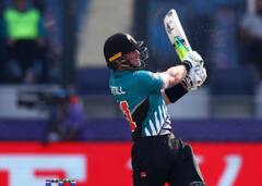 NZvSCO: பயம் காட்டிய ஸ்காட்லாந்து, சமாளித்து வென்ற நியூசி.,! தூரமாகும் இந்தியாவின் அரை இறுதி வாய்ப்பு