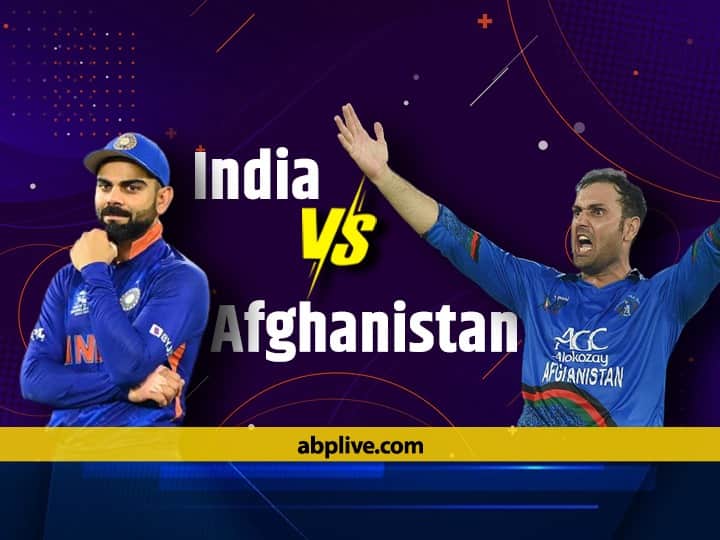 india vs afghanistan t20 internationa head to head 2021 t20 world cup ind vs afg IND vs AFG: टी20 विश्व कप में अब तक दो बार भिड़े हैं भारत-अफगानिस्तान, 9 साल बाद आज फिर होंगे आमने-सामने