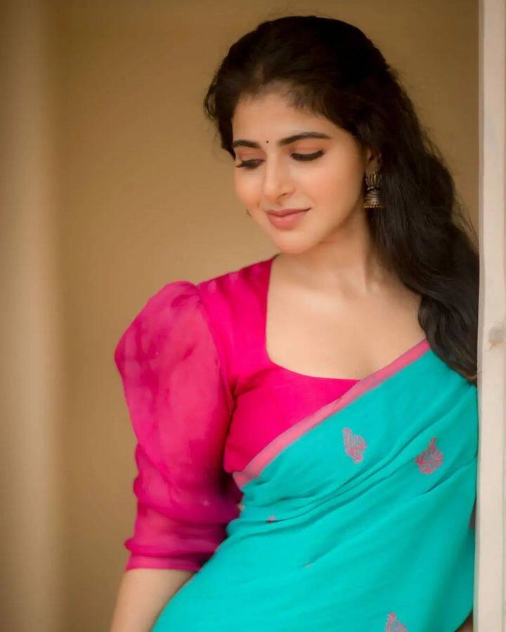 தூரலின் சாரலில் நான் நின்றபோது