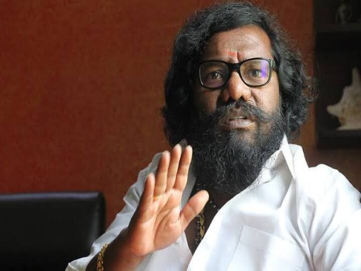 அதிமுகவின் தோல்விக்கு இதுதான் காரணம்.. கருணாஸ் மதுரையில் பேட்டி..!