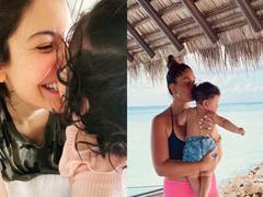 Anushka Sharma की लाडली Vamika से लेकर Kareena kapoor के लाल Jeh तक...ये स्टार किड्स सेलिब्रेट करेंगे पहली Diwali