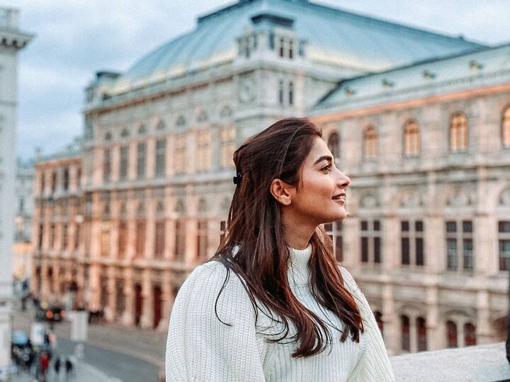 పూజా హెగ్డే క్యూట్ ఫోటోస్ (Image credit: Instagram)