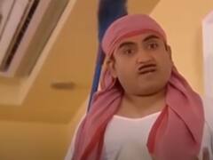 Taarak Mehta Ka Ooltah Chashmah: दीवाली की सफाई करते-करते जेठालाल हुए बेहाल, रोशन भाभी आईं तो छिपाया मुंह!