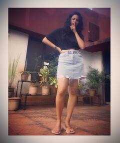 In Pics: स्वानंदी टिकेकर करणार 'इंडियन आयडल मराठी' कार्यक्रमाचे सूत्रसंचालन