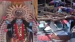 Kali Puja 2021: শিল্পীদের গল্প তুলে ধরে সেরা পুজোর শিরোপা লেক গার্ডেন কালচারাল ফ্যানস অ্যাসোসিয়েশনের | Bangla News