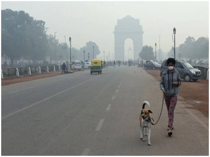 Delhi Air Quality: अगले 24 घंटे में कैसी रहेगी दिल्ली की एयर क्वालिटी, जानें मौसम विभाग ने क्या कहा? Delhi Weather Update IMD warns of very poor air quality in next 24 hours Delhi Air Quality: अगले 24 घंटे में कैसी रहेगी दिल्ली की एयर क्वालिटी, जानें मौसम विभाग ने क्या कहा?