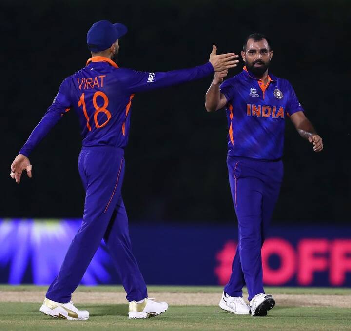 भारताला आज अफगाणिस्तानविरुद्ध सामना जिंकावाच लागेल. सोबतच पुढील दोन सामन्यातही भारताला मोठ्या फरकाने विजय मिळवावा लागणार आहे.(photo : indiancriketteam/ig)