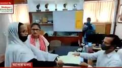 Tripura Municipal Election: ২৫ নভেম্বর ত্রিপুরায় পুরভোট, তৃণমূলের মোট প্রার্থীর ৫০ শতাংশ মহিলা। Bangla News