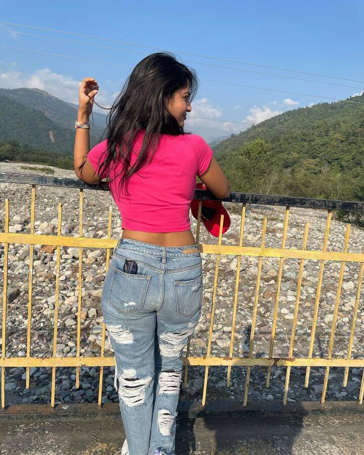 డెహ్రాడూన్లో అనన్య నాగళ్ల - Image Credit: Ananya Nagalla/Instagram