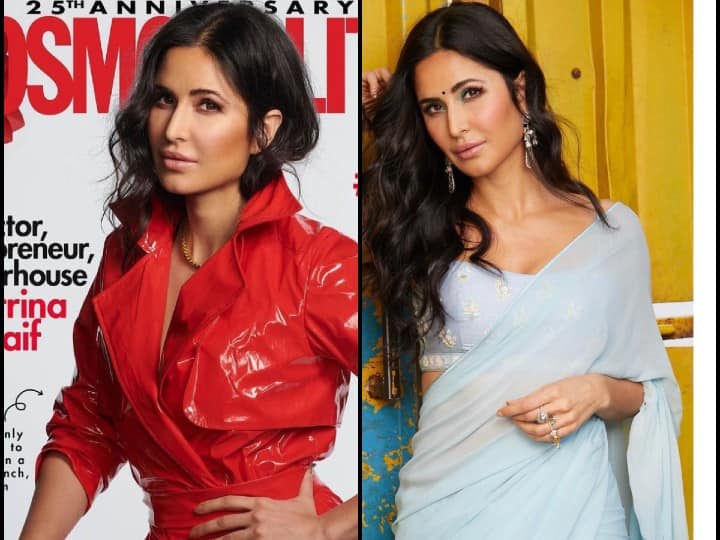 Katrina Kaif Trolled As "Botox Queen" For Her Alleged Face Job; Netizens Say She Is Unrecognisable