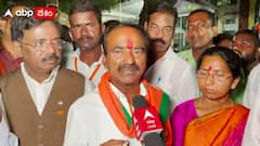 Eatala Rajendar : కేసీఆర్,ప్రభుత్వం కలిసి నా మీద యుద్ధం చేసినా...ప్రజలు నన్ను గెలిపించారు