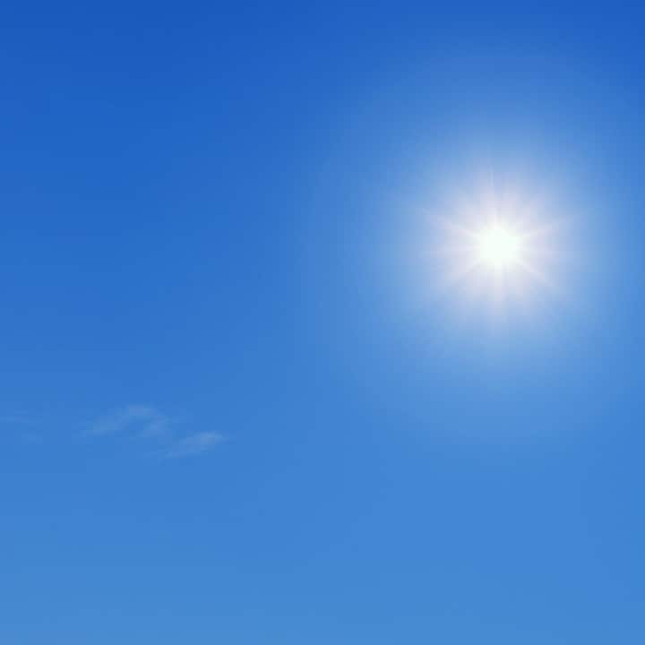 রোদ থেকে সতর্ক থাকুন(ছবি সৌজন্যে : Pixabay)