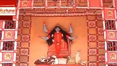 Kali Puja 2021: মণ্ডপে শিল্পীদের স্বীকৃতি, সেরার শিরোপা বিজয়গড় ৬'এর পল্লির | Bangla News