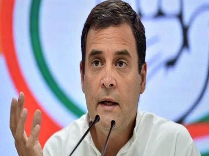 Rahul Gandhi said in Congress training camp, RSS's divisive and hate ideology dominates Congress's love and nationalism ANN कांग्रेस के प्रशिक्षण शिविर में बोले राहुल गांधी- RSS की विभाजनकारी और नफरत की विचारधारा कांग्रेस की प्रेम और राष्ट्रवाद पर हावी