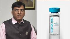 Covaxin : কোভ্যাক্সিনের ছাড়পত্রের পর মোদির প্রশংসায় পঞ্চমুখ কেন্দ্রীয় স্বাস্থ্যমন্ত্রী, ধন্যবাদ জ্ঞাপন হু-কেও | Bangla News