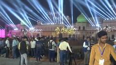 Ayodhya Deepotsav 2021: दिये, आतिशबाजी और लेजर शो से जगमगाएगा सरयू तट, भव्य होगा नजारा | Hindi News