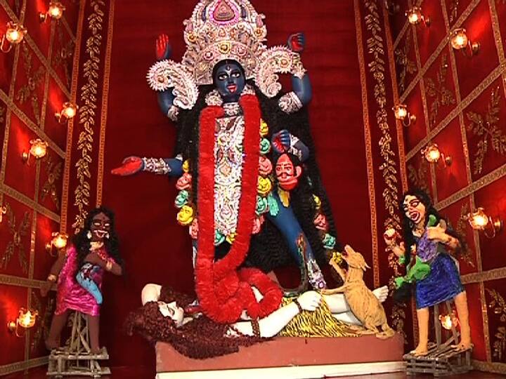 'অসতো মা সদ্গময়, তমসো মা জ্যোতির্গময়' - অমাবস্যার অন্ধকারে পথ দেখাতে পারেন তো মা কালীই । শুভেচ্ছা জানাতে ব্যবহার করতে পারেন এই লাইনগুলিও।