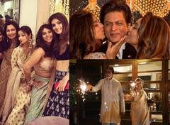 Bollywood Diwali Party: Shahrukh Khan से लेकर Amitabh Bachchan तक, दिवाली पर बड़ी-बड़ी पार्टी देते हैं ये सेलेब्स