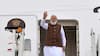 PM Modi lands in India after concluding his Europe visit