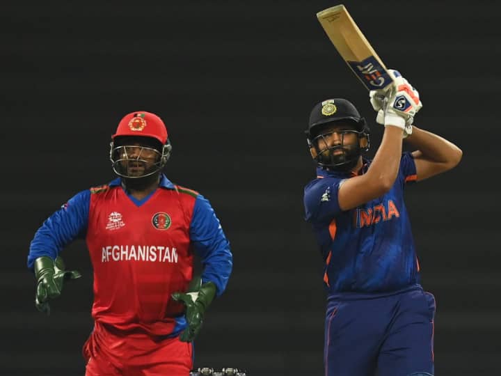 India vs Afghanistan T20 World Cup Rohit Sharma KL Rahul Fifties Help India Attain A Resounding Win Over Afghanistan In Ind vs Afg Match Ind vs Afg, T20 World Cup: Rohit-Rahul Heroics Help India Attain A Resounding Win Over Afghanistan