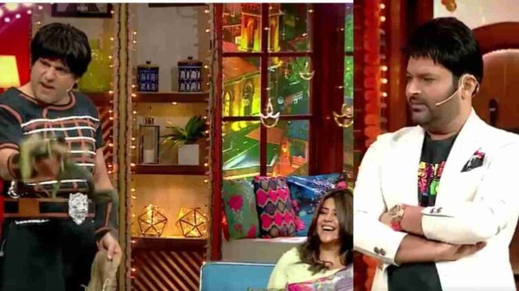 The Kapil Sharma Show Ekta Kapoor shared a funny moment of Jeetendra and Sobha Kapoor The Kapil Sharma Show: Jitendra की वाइफ Shobha Kapoor हैं बहुत खर्चीली, शो में खुले कई राज़