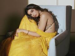 khushi Kapoor Photos: ఖుషీ ఖుషీగా ...ఖుషీ కపూర్