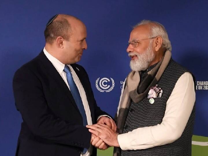 PM’s Meeting with Prime Minister of Israel on the sidelines of COP26 in Glasgow, UK PM Modi : आमच्या पक्षात या! नरेंद्र मोदींना इस्रायलच्या पंतप्रधानांची ऑफर