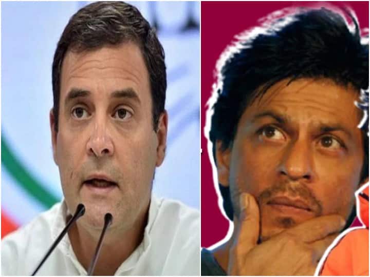 Rahul Gandhi Wrote To Shahrukh Khan When Aryan Khan Was In Jail For Drugs Case, Said Country Is With You Aryan Khan Case: షారుక్ ఖాన్‌కు కాంగ్రెస్ అగ్రనేత రాహుల్ గాంధీ లేఖ.. ఎందుకో తెలుసా?