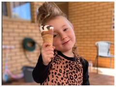 कैंपसाइट से अगवा हुई बच्ची 18 दिन बाद मिली, बचावकर्मियों को बताया- माई नेम इज क्लियो