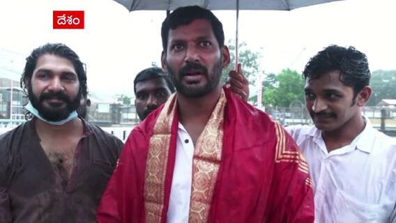 పునీత్ లెగసీ ఎప్పటికి అలాగే కొనసాగాలన్న హీరో Vishal