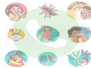 Diwali 2021: How To Download And Send New Animated WhatsApp Diwali Stickers