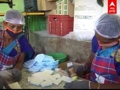 Sivagangai: அப்ப கேவலமா பேசுனாங்க.. மூலிகை நாப்கின் Business -ல் அசத்தும் பெண்கள்