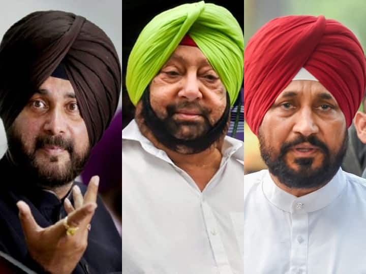 After the resignation of the Captain, there was a stir in the Punjab Congress due to the announcement of forming a new party.